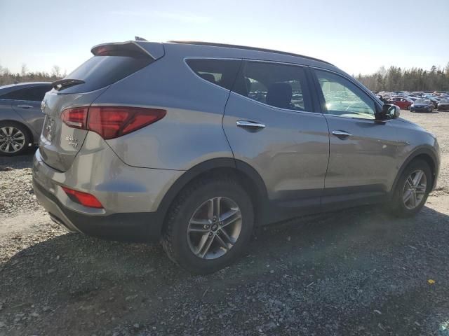 2017 Hyundai Santa FE Sport