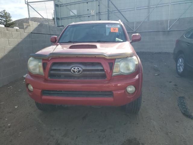 2009 Toyota Tacoma Double Cab Long BED