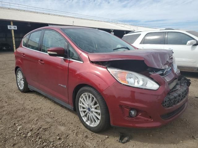 2015 Ford C-MAX SEL