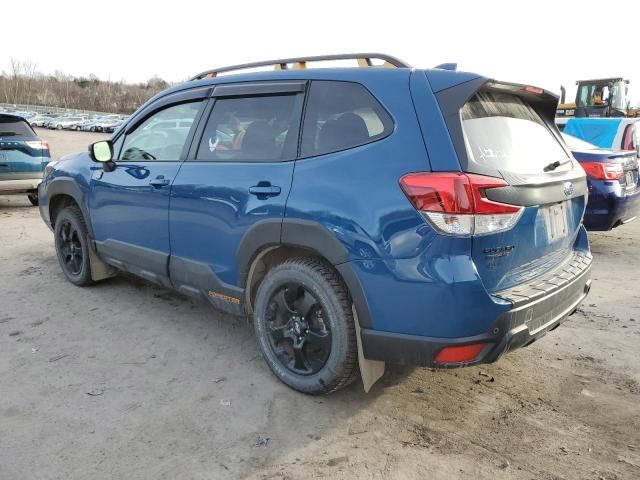 2023 Subaru Forester Wilderness