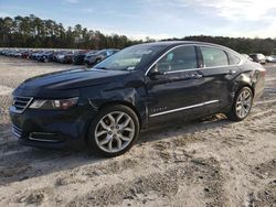 Salvage cars for sale at Ellenwood, GA auction: 2019 Chevrolet Impala Premier