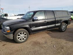 2001 Chevrolet Silverado K1500 en venta en Greenwood, NE