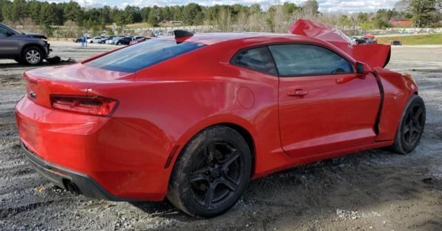 2018 Chevrolet Camaro LT