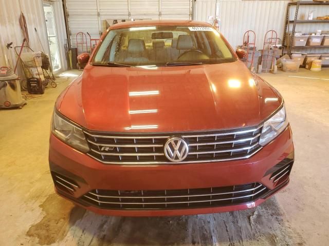 2016 Volkswagen Passat S