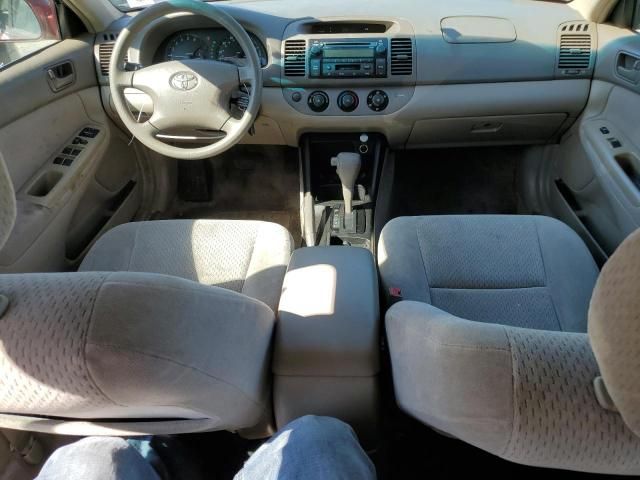 2002 Toyota Camry LE