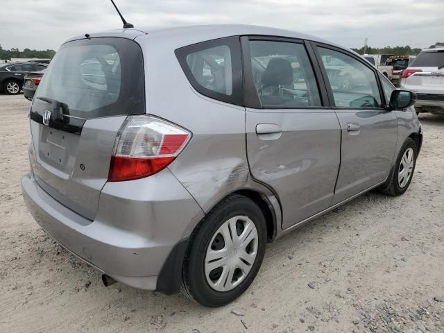 2010 Honda FIT