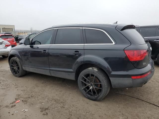 2008 Audi Q7 3.6 Quattro Premium