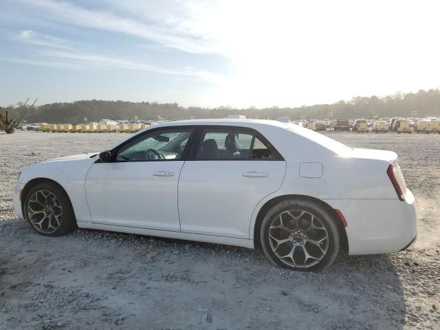 2018 Chrysler 300 Touring