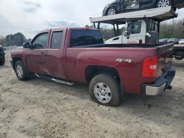 2013 Chevrolet Silverado K1500 LT