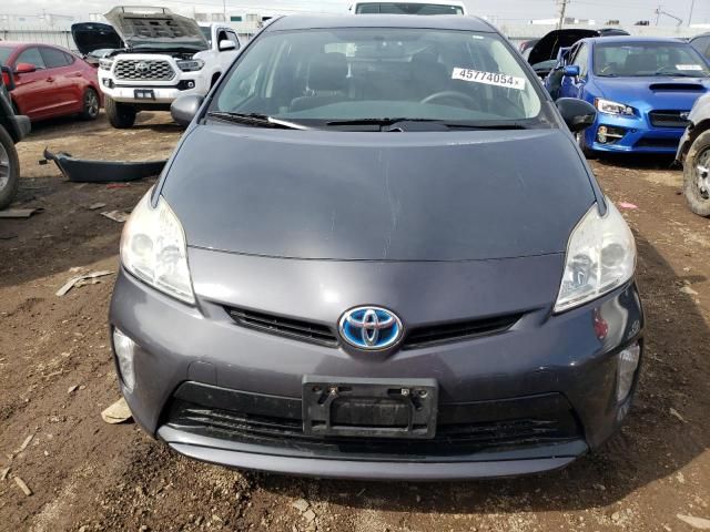 2014 Toyota Prius