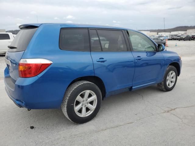 2008 Toyota Highlander