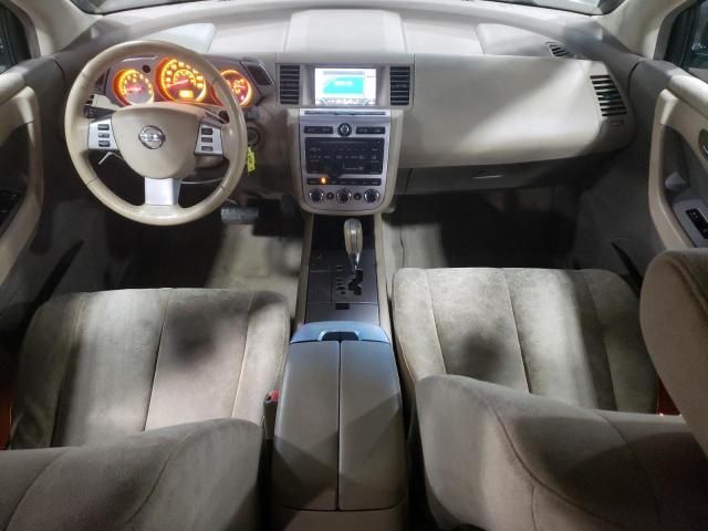 2007 Nissan Murano SL