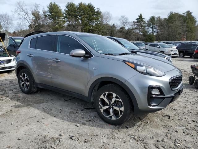 2020 KIA Sportage LX