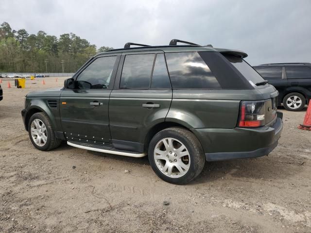 2006 Land Rover Range Rover Sport HSE