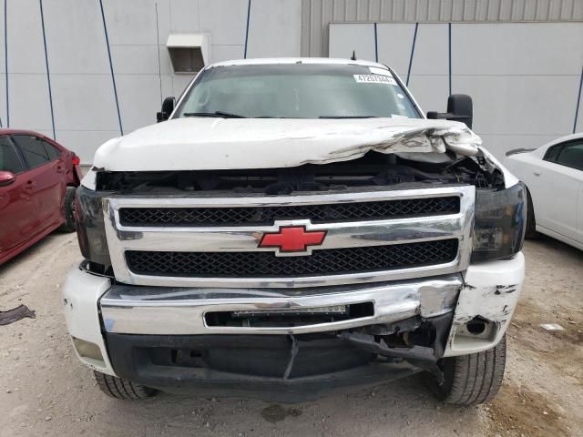 2011 Chevrolet Silverado C1500 LT