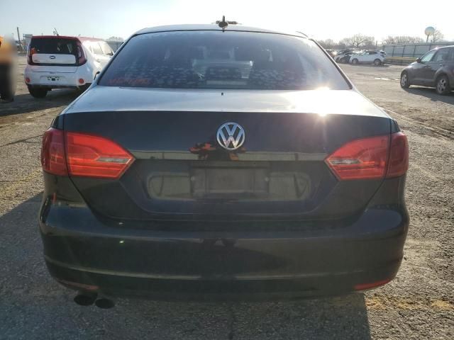 2012 Volkswagen Jetta SE