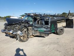Salvage Trucks with No Bids Yet For Sale at auction: 2005 Chevrolet Silverado C3500