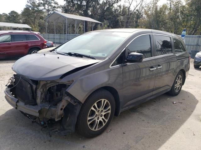 2011 Honda Odyssey EXL