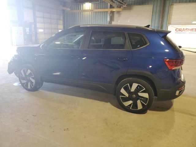 2024 Volkswagen Taos SEL