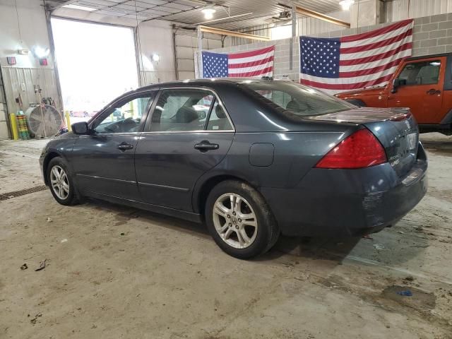 2007 Honda Accord EX