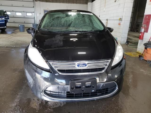 2012 Ford Fiesta SE