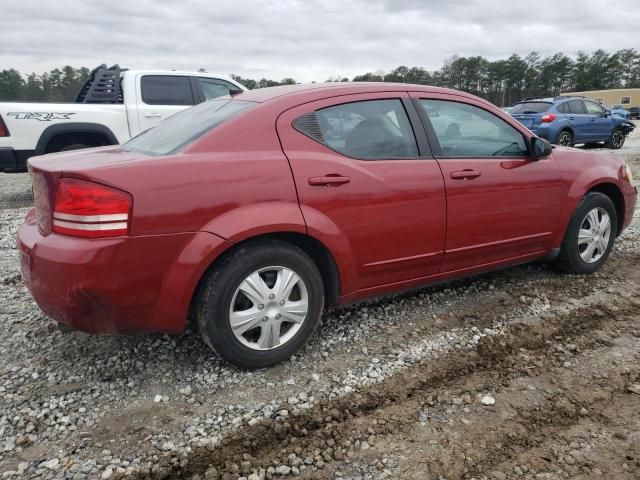 2008 Dodge Avenger SE