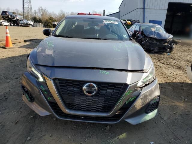 2019 Nissan Altima SR