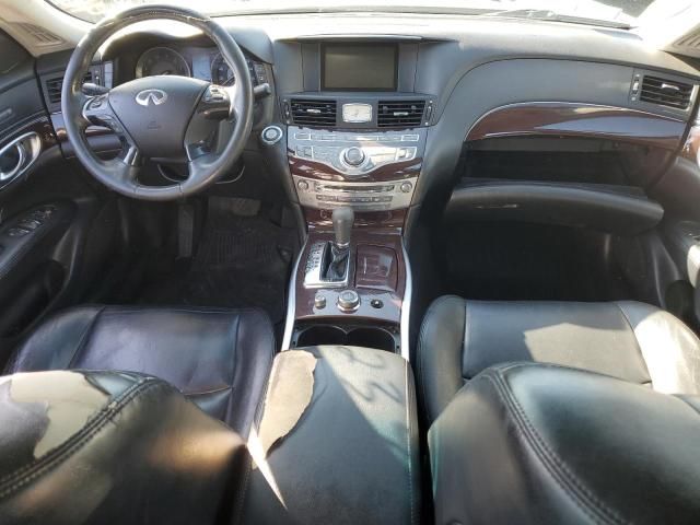 2011 Infiniti M37 X