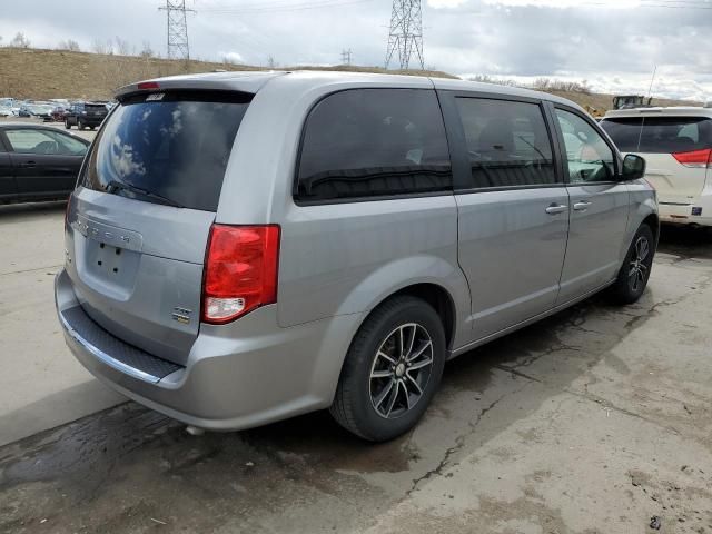 2018 Dodge Grand Caravan GT