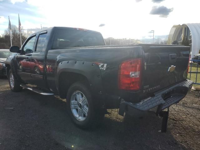 2012 Chevrolet Silverado K1500 LT