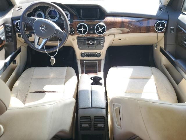 2014 Mercedes-Benz GLK 350