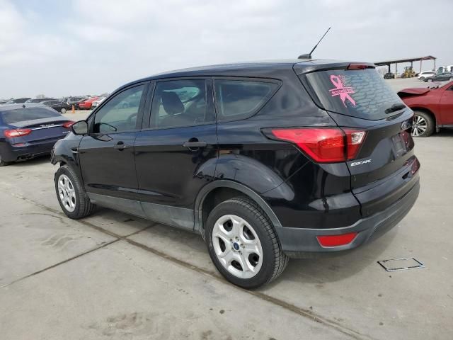 2019 Ford Escape S