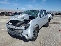 Nissan Frontier S salvage cars for sale: 2018 Nissan Frontier S