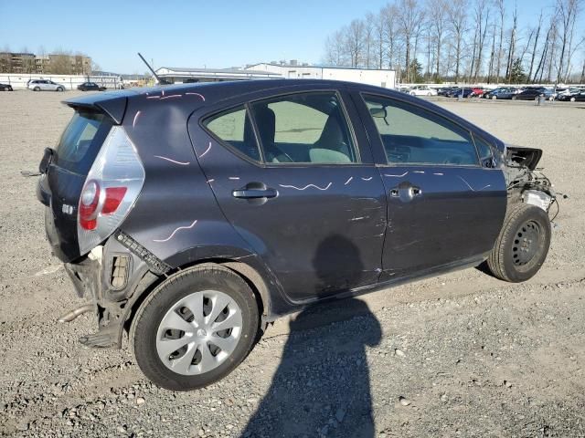 2014 Toyota Prius C