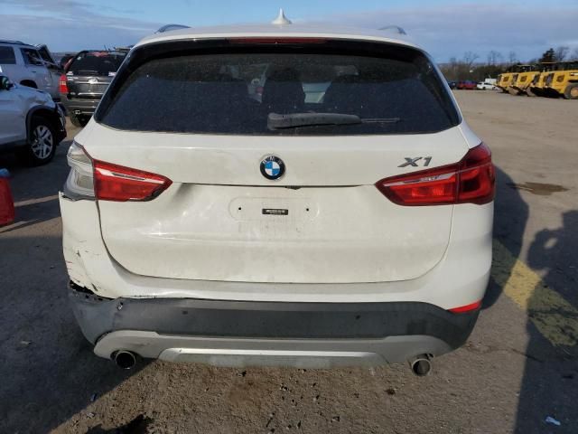 2017 BMW X1 XDRIVE28I