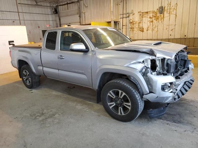 2017 Toyota Tacoma Access Cab