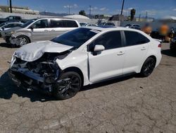 Salvage cars for sale from Copart Van Nuys, CA: 2023 Toyota Corolla SE