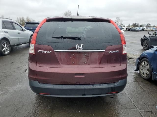 2012 Honda CR-V EX