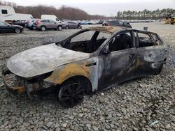 Salvage cars for sale at Windsor, NJ auction: 2016 KIA Optima LX