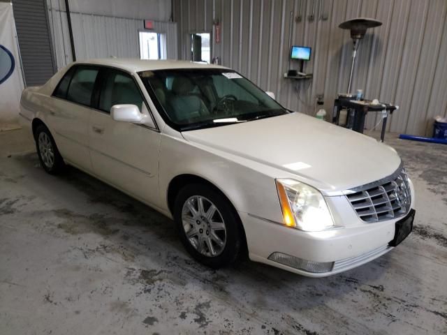 2009 Cadillac DTS