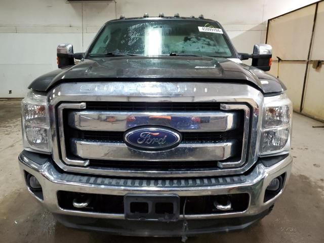 2013 Ford F350 Super Duty