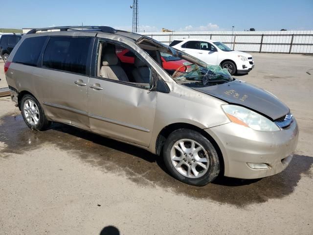 2006 Toyota Sienna XLE