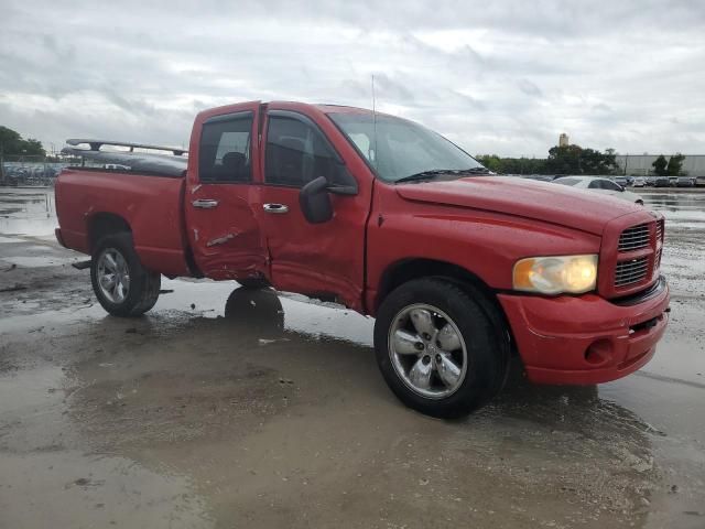 2005 Dodge RAM 1500 ST