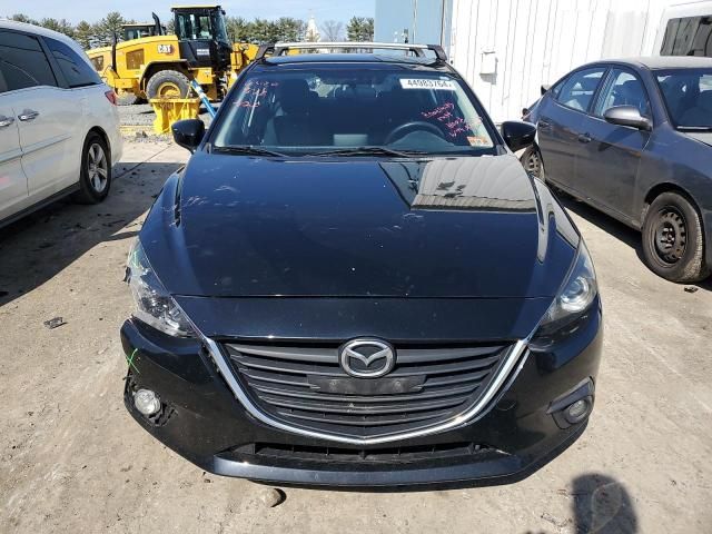 2015 Mazda 3 Touring