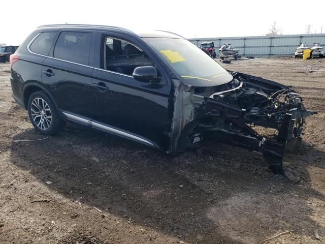 2018 Mitsubishi Outlander SE