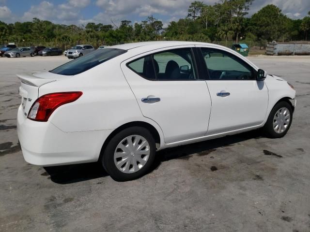 2016 Nissan Versa S