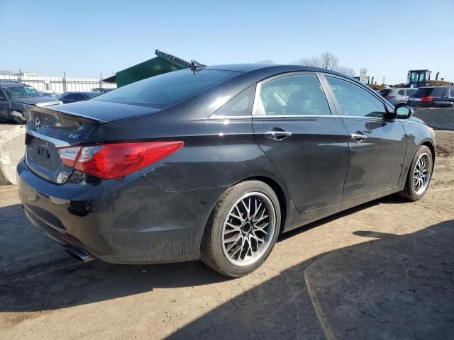 2011 Hyundai Sonata SE