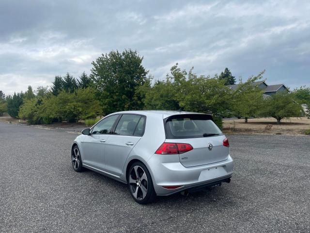 2017 Volkswagen GTI S