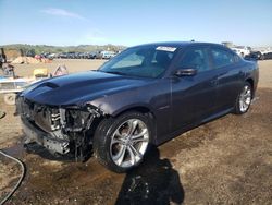 Dodge salvage cars for sale: 2021 Dodge Charger R/T