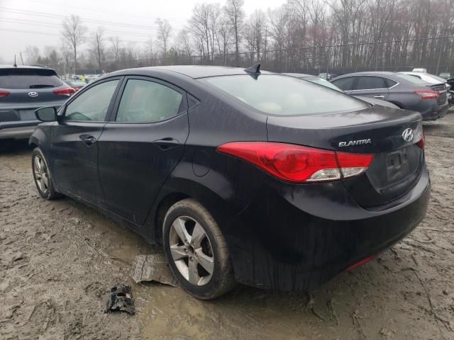 2011 Hyundai Elantra GLS